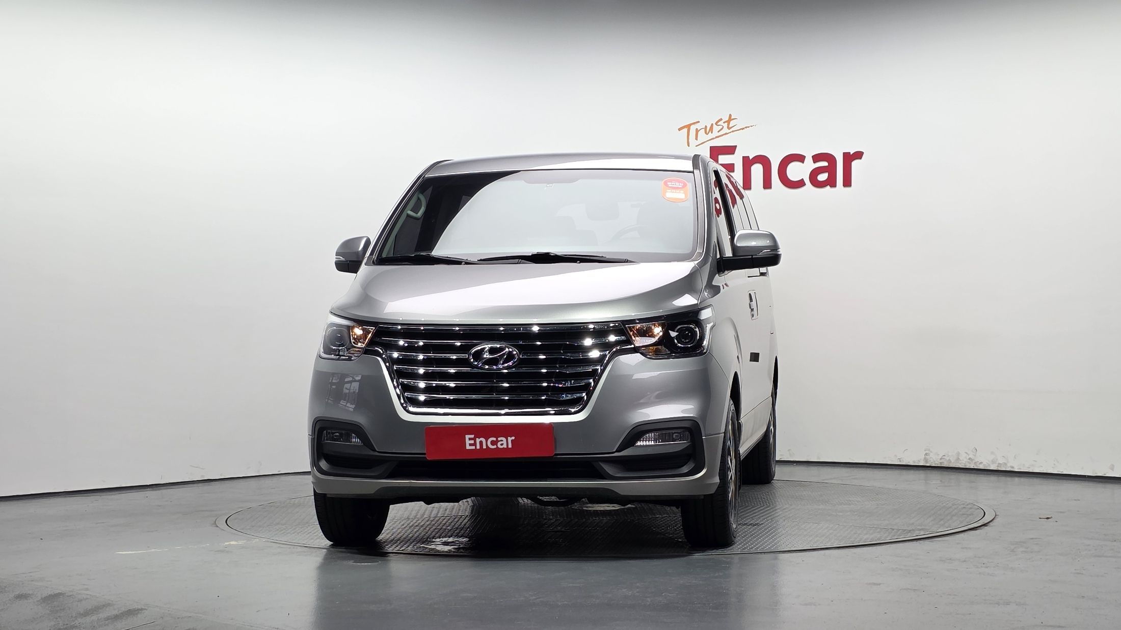 HYUNDAI STAREX GRAND 2018