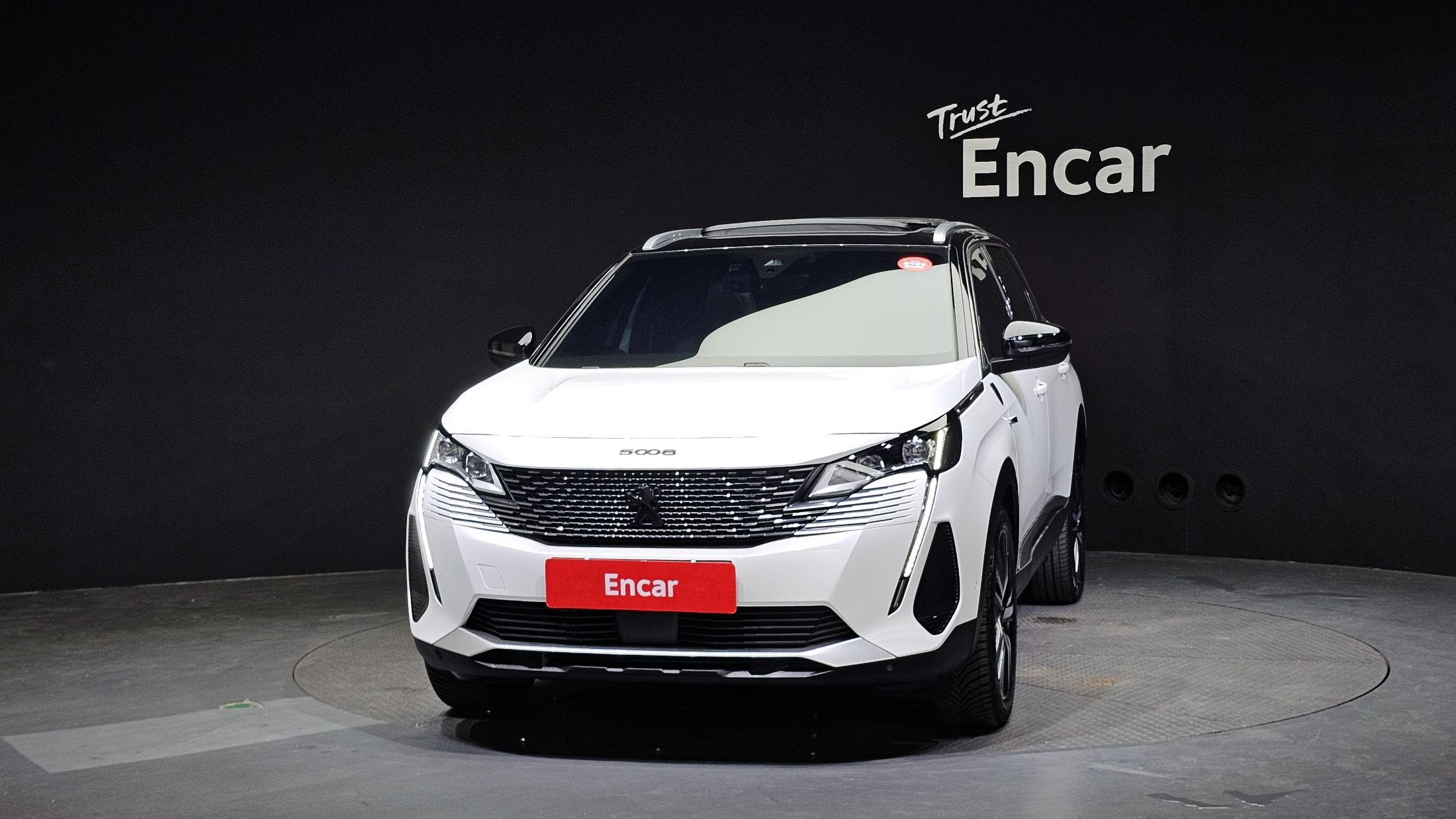 PEUGEOT 5008 2023