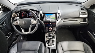 SSANGYONG TIVOLI ARMOR  TX 2WD 2019