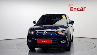 SSANGYONG TIVOLI ARMOR  2019