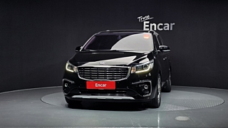 KIA CARNIVAL 2018