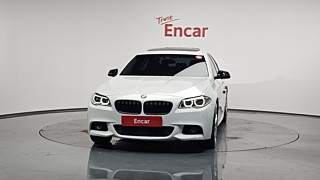 BMW 5-SERIES F10 2016
