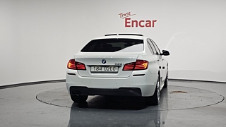 BMW 5-SERIES F10 2016