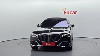 MERCEDES BENZ S-CLASS W223 2024