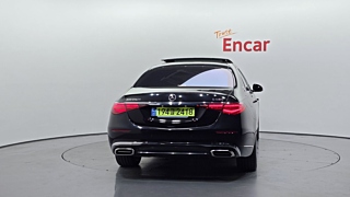 MERCEDES BENZ S-CLASS W223 2024