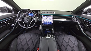 MERCEDES BENZ S-CLASS W223 2024