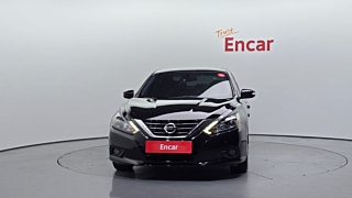 NISSAN ALTIMA 2017