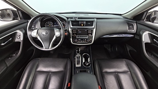 NISSAN ALTIMA 2017
