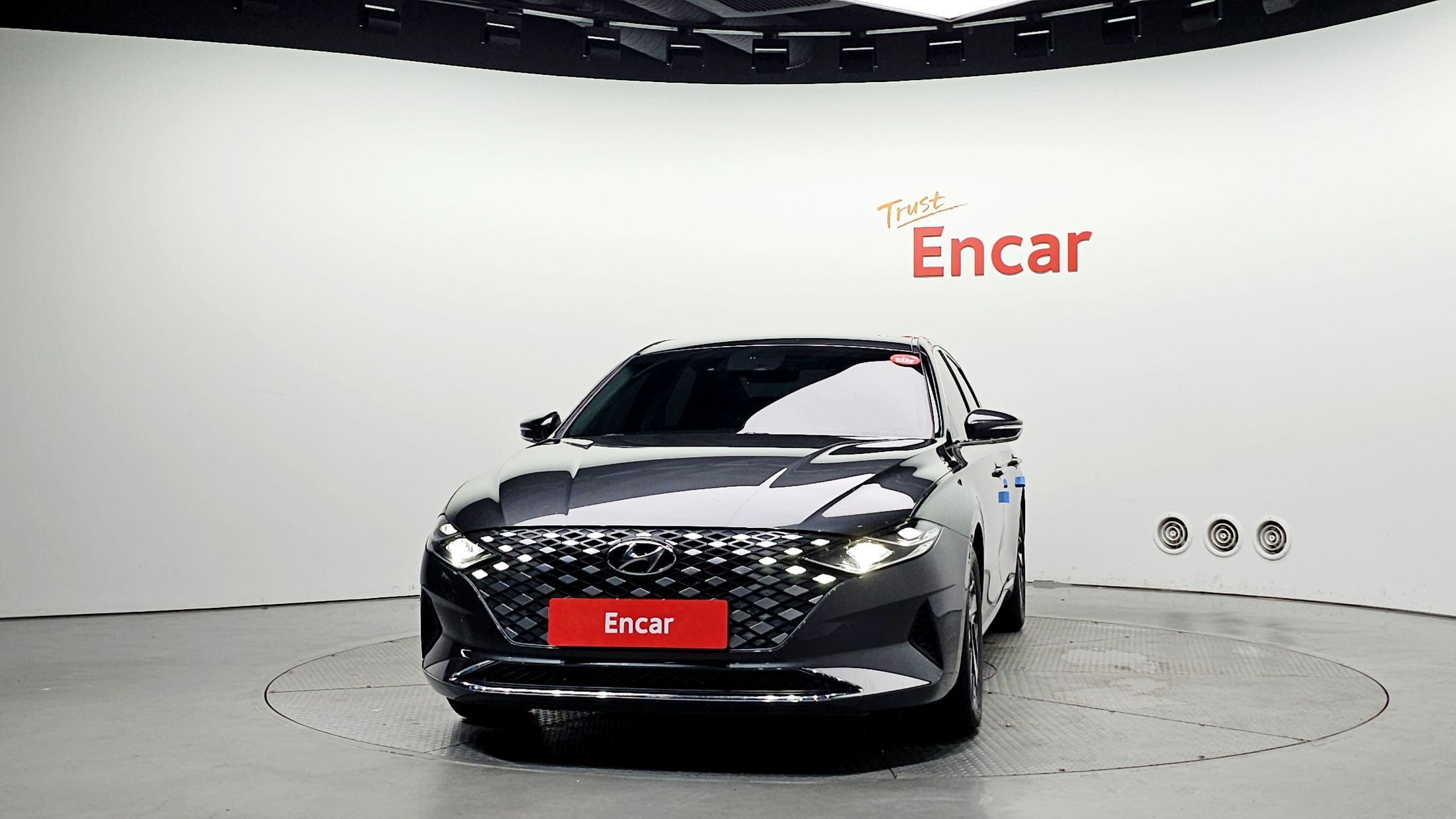 HYUNDAI GRANDEUR IG HYBRID 2021