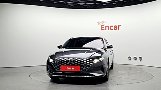 HYUNDAI GRANDEUR IG HYBRID 2021