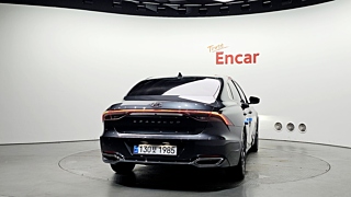 HYUNDAI GRANDEUR IG HYBRID 2021
