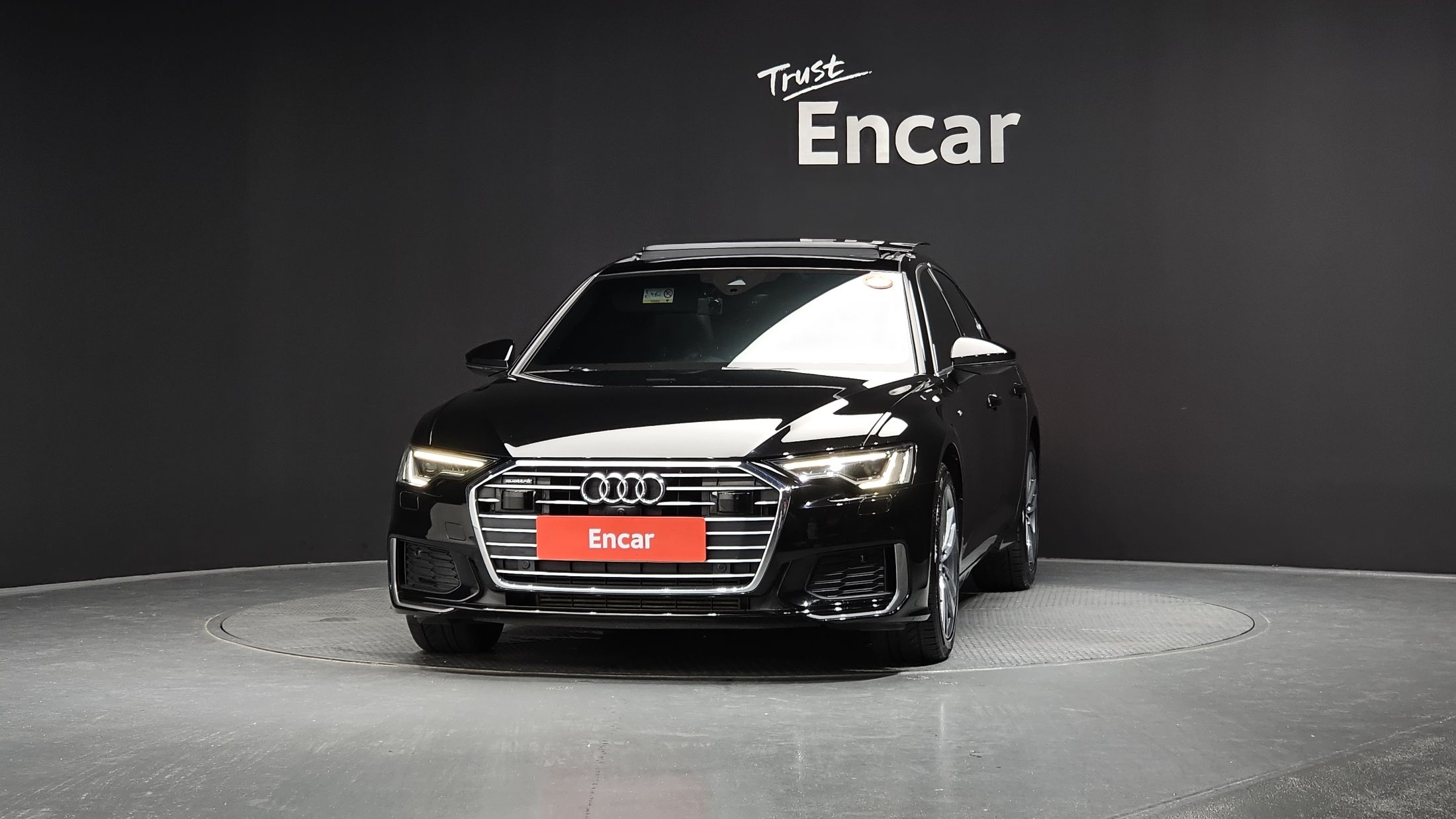 AUDI A6 C8 2021