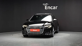 AUDI A6 C8 2021