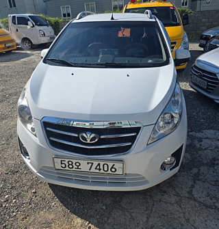 DAEWOO MATIZ CREATIVE 2010