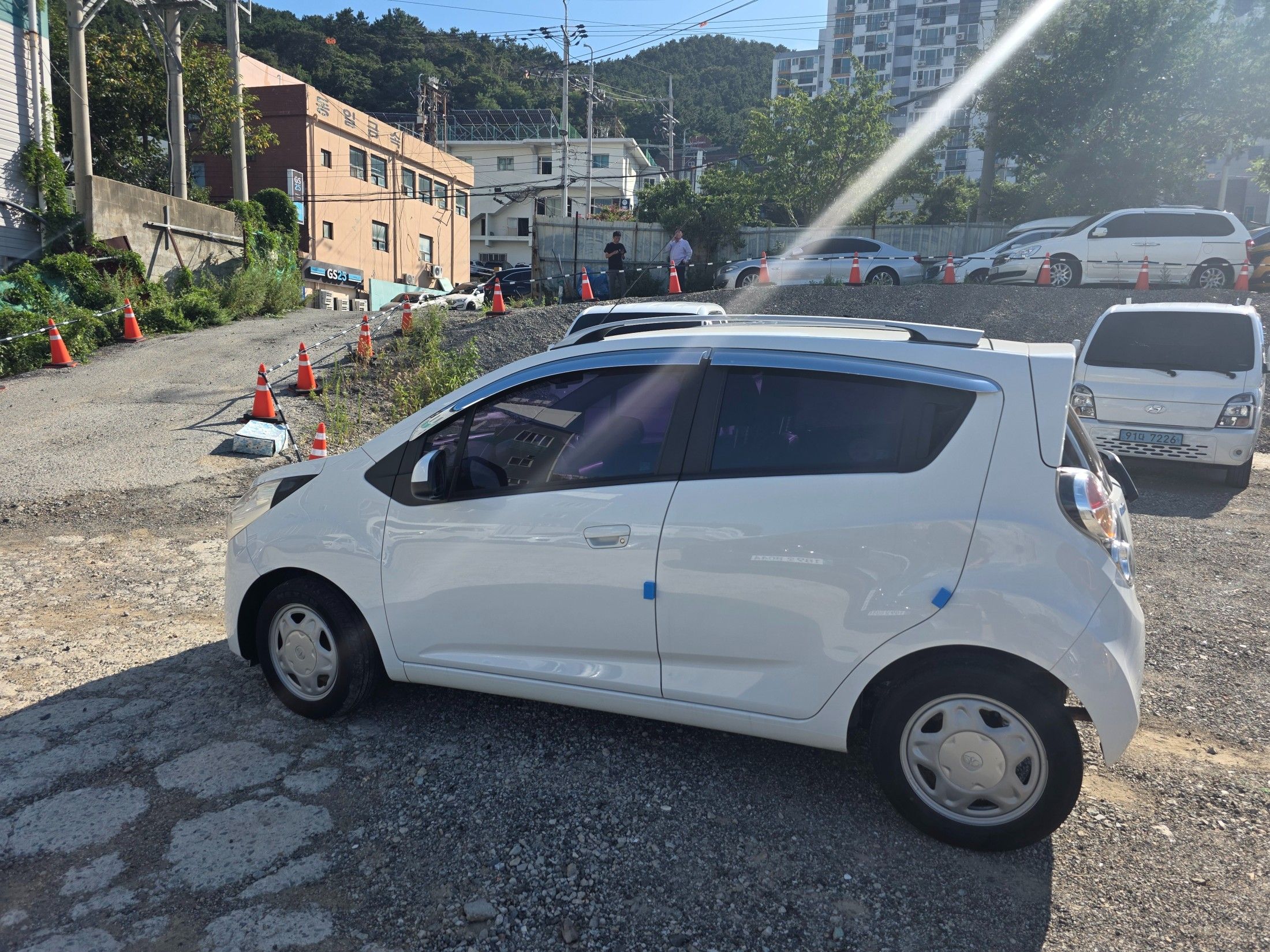 DAEWOO MATIZ CREATIVE 2010