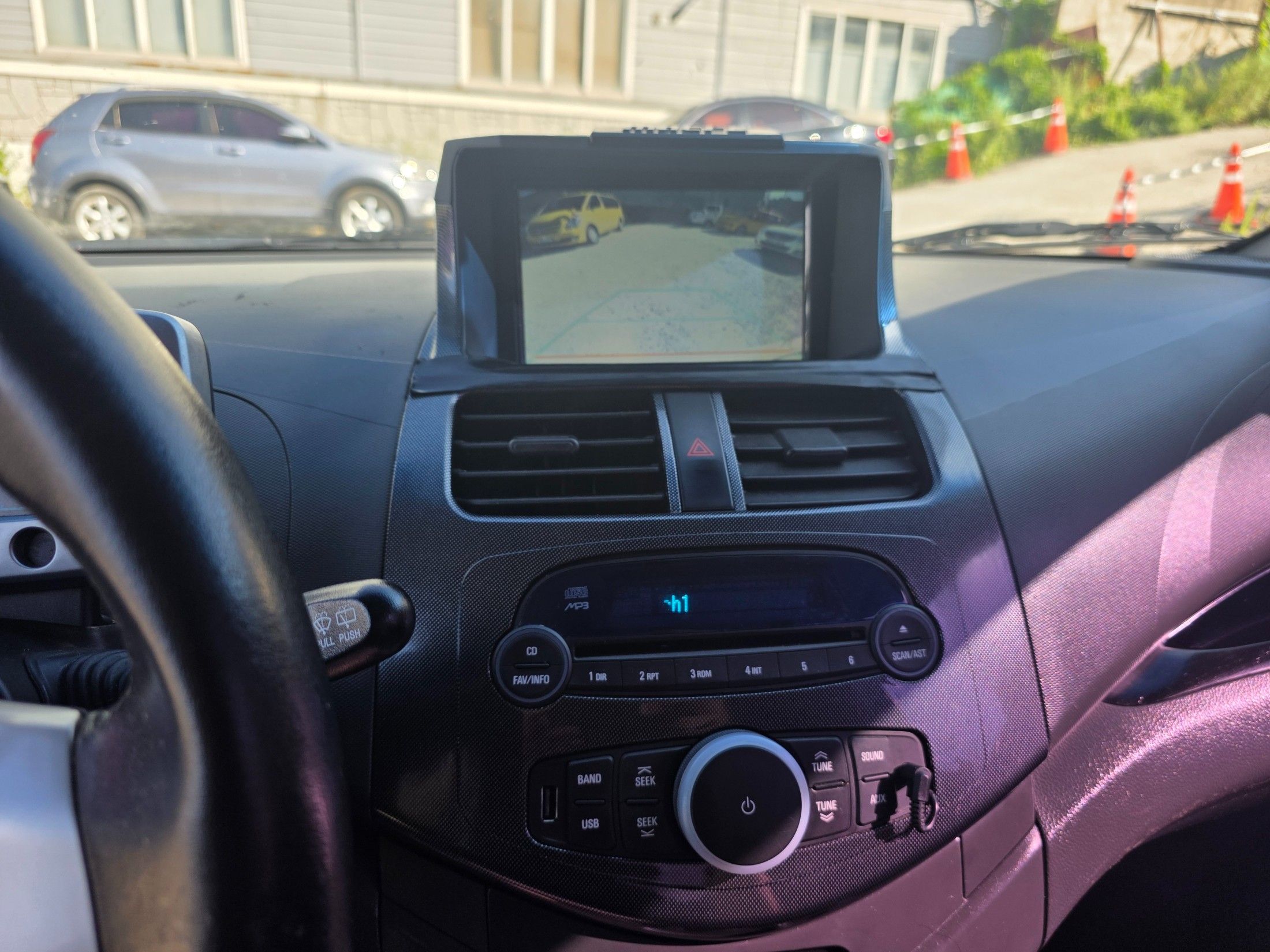 DAEWOO MATIZ CREATIVE 2010