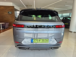 Заказать LAND ROVER RANGE ROVER SPORT