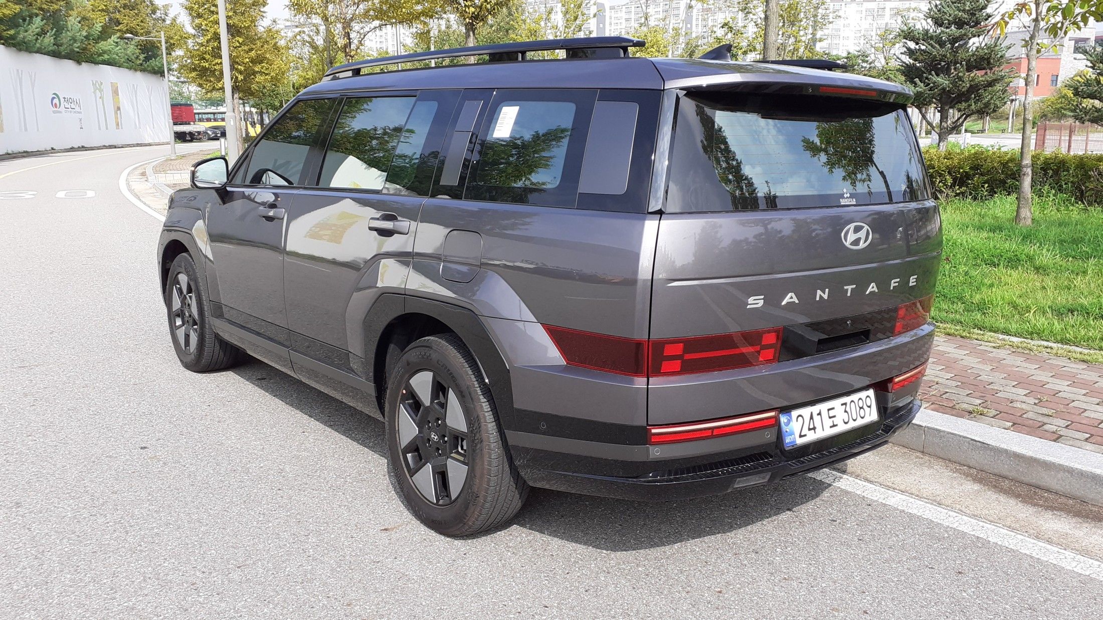 HYUNDAI SANTAFE MX5 2024