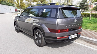 HYUNDAI SANTAFE MX5 2024