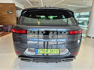 Заказать LAND ROVER RANGE ROVER SPORT