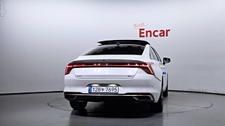 KIA K8 HYBRID 2023