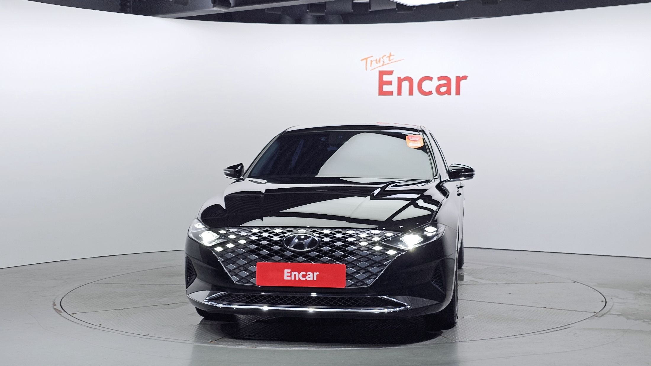 HYUNDAI GRANDEUR IG 2021