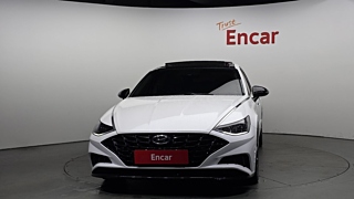 HYUNDAI SONATA DN8 2020