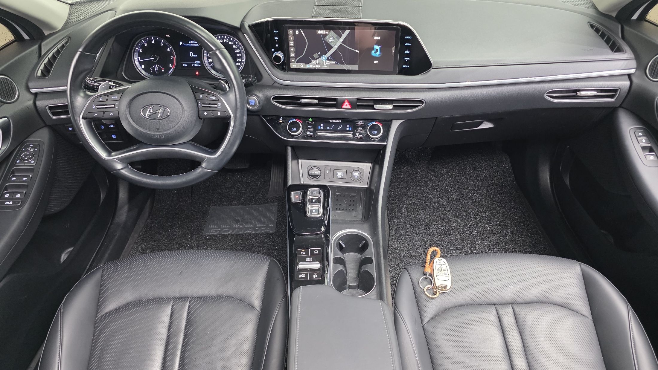 HYUNDAI SONATA DN8 2020