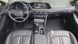 HYUNDAI SONATA DN8 2020