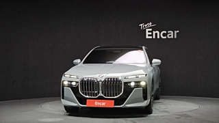 BMW 7-SERIES G70 2024