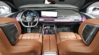 BMW 7-SERIES G70 2024