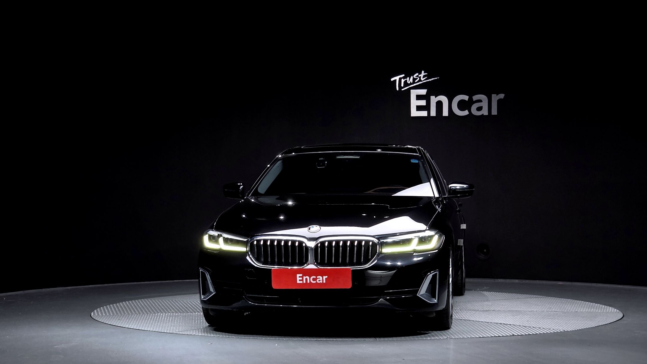 BMW 5-SERIES G30 2022