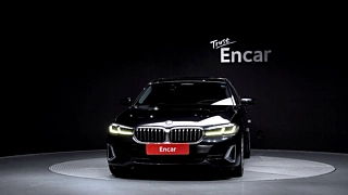 BMW 5-SERIES G30 2022