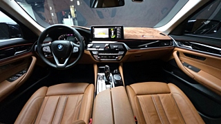 BMW 5-SERIES G30 2022