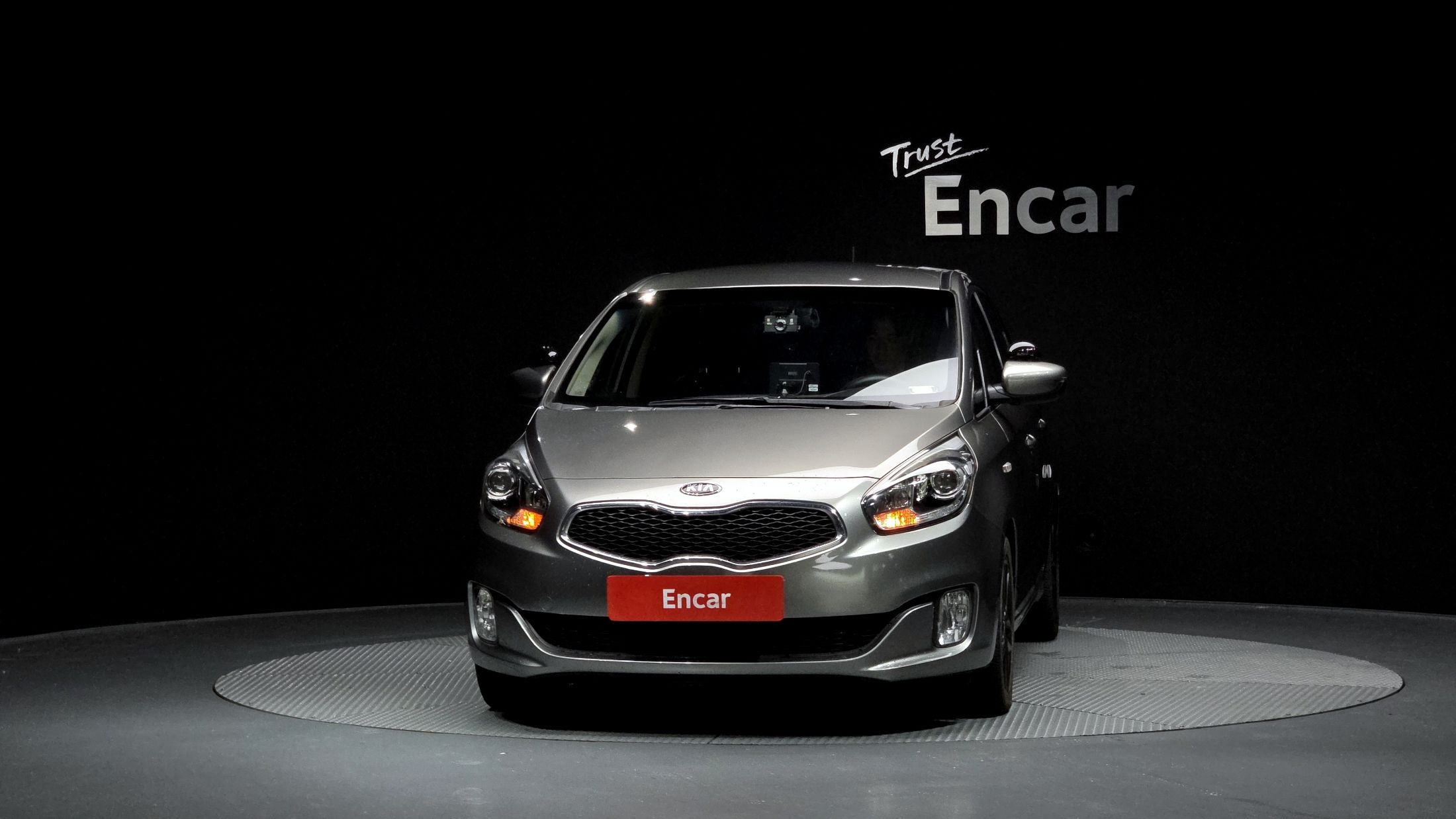 KIA CARENS 2013
