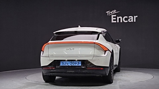 KIA EV6 2022