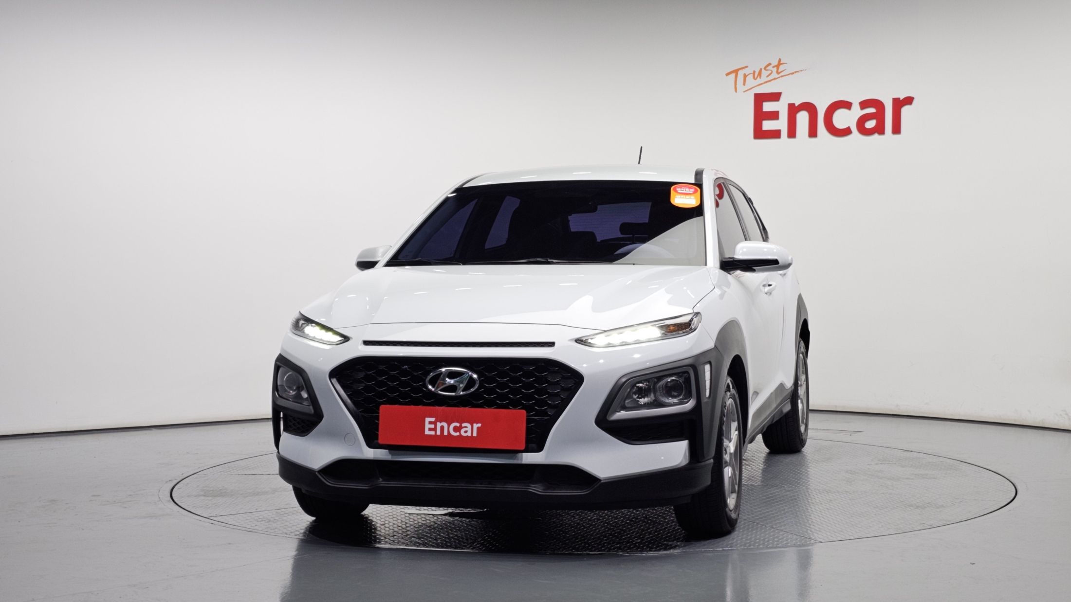 HYUNDAI KONA 2018