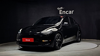 TESLA MODEL Y  Long Range 2021