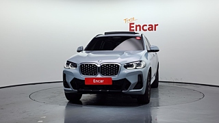 BMW X4 G02 2022