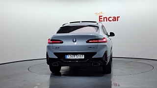 BMW X4 G02 2022