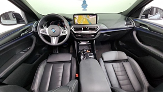 BMW X4 G02 2022