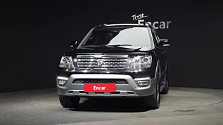KIA MOHAVE 2017
