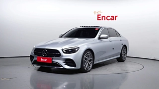 MERCEDES BENZ E-CLASS W213  E220d 4MATIC AMG Line 2020