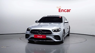 MERCEDES BENZ E-CLASS W213  E220d 4MATIC AMG Line 2020