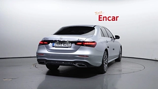 MERCEDES BENZ E-CLASS W213  E220d 4MATIC AMG Line 2020