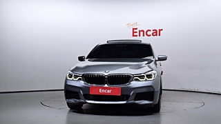 BMW 6-SERIES GT G32 2019