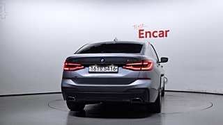BMW 6-SERIES GT G32 2019
