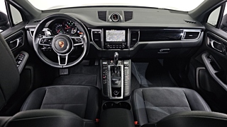 PORSCHE MACAN 2018