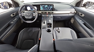 HYUNDAI NEXO 2023