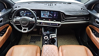 KIA SPORTAGE 2023